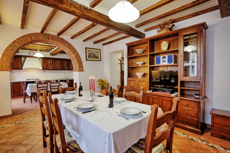 Food & Drinks 5, Villa Portole Due, Arezzo