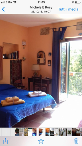 Bedroom 3, L ' Arabo e il Normanno, Palermo