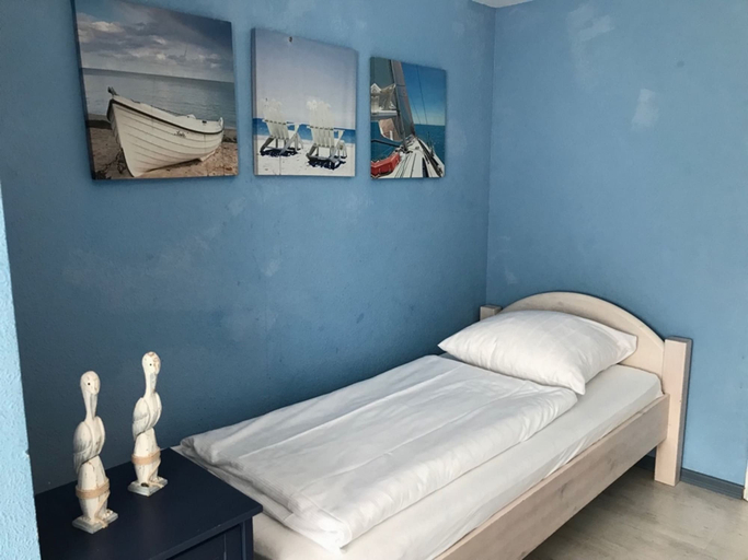 Bedroom 4, City Hotel Kaiserhof, Regionalverband Saarbrücken