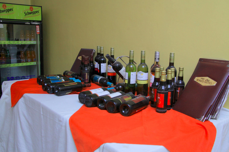 Food & Drinks 4, Yonas Hotel, Addis Abeba