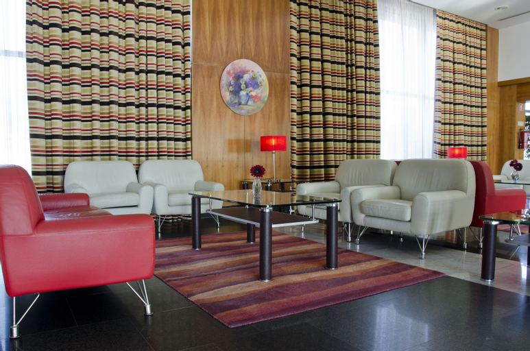 Public Area 4, VIP Executive Santa Iria Hotel, Vila Franca de Xira