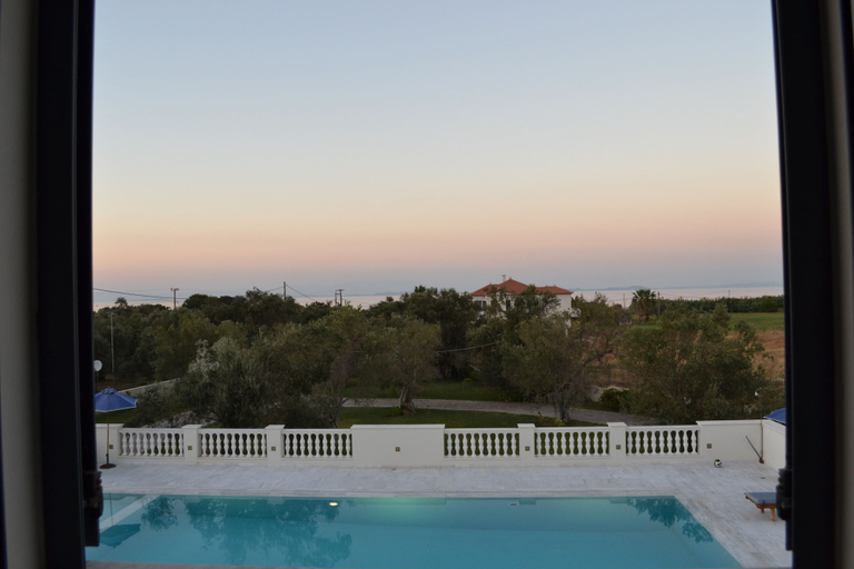 Sport & Beauty 5, Mikamas Villa, North Aegean