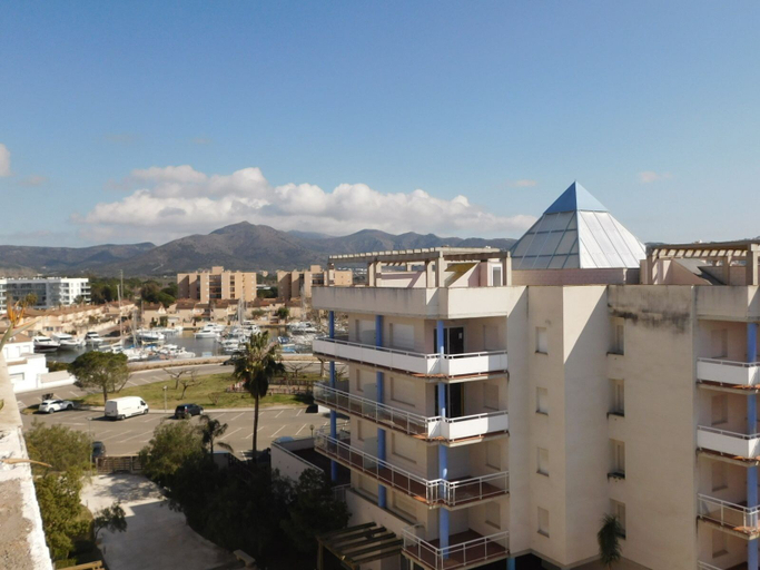 Exterior & Views 2, Apartamento Port Canigo - A187, Girona