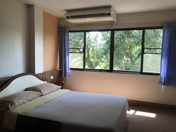 Bedroom 3, Sirimongkol Hotel, Kabin Buri