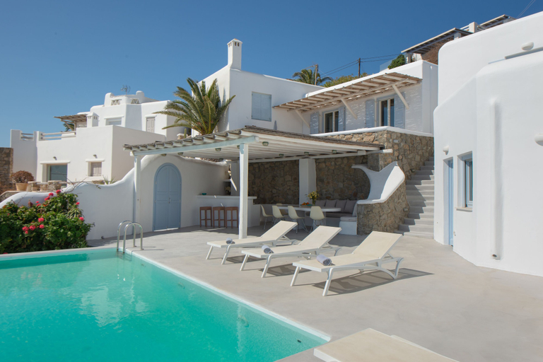 Sport & Beauty 4, Villa Isabella, South Aegean