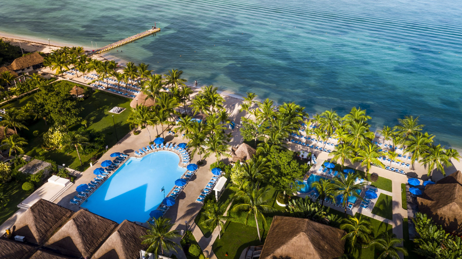 Exterior & Views 2, Allegro Cozumel All Inclusive, Cozumel