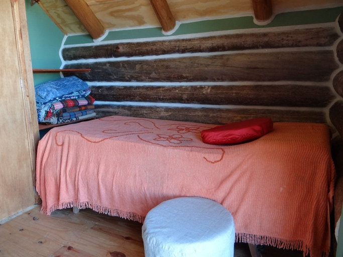 Bedroom 3, Refugio Familiar, Rocha
