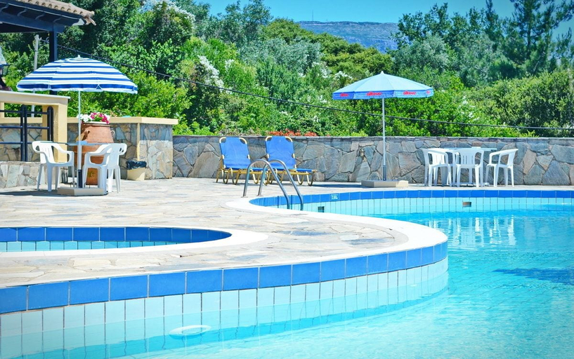 Sport & Beauty 2, Penelope Apartment Hotel, Ionian Islands