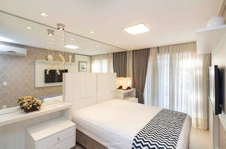 Bedroom 3, BLVD 316 - Cobertura Alto Padrão, Bombinhas