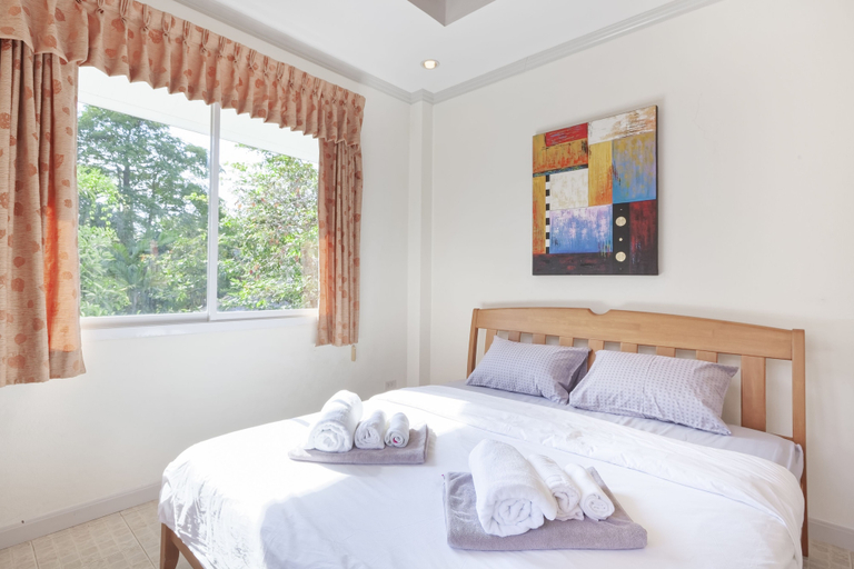 Bedroom 2, Karon Hill Villa, Phuket Island