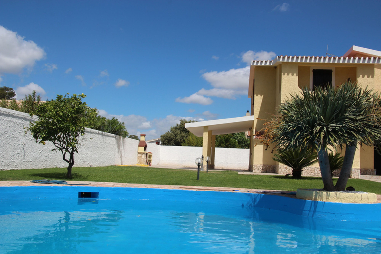 Sport & Beauty 4, Villa Bruna, Cagliari