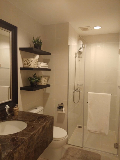 Bathroom 4, 1209 Two Residences Marco Polo Cebu, Cebu City