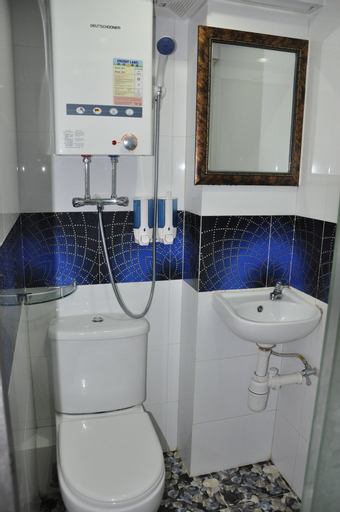 Bedroom 4, New Guangzhou Guesthouse - Hostel, Kowloon