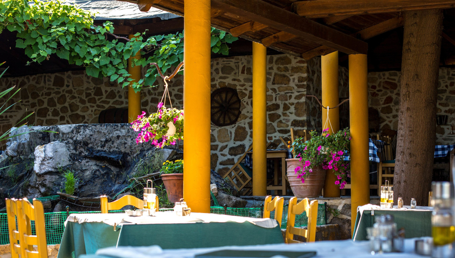 Food & Drinks 5, Geranion Village, Central Macedonia