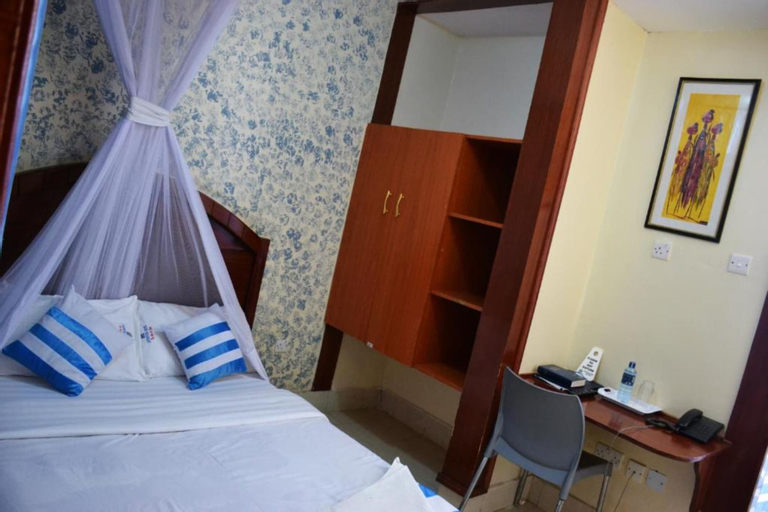 Bedroom 2, Joventure Hotel, Kisumu East