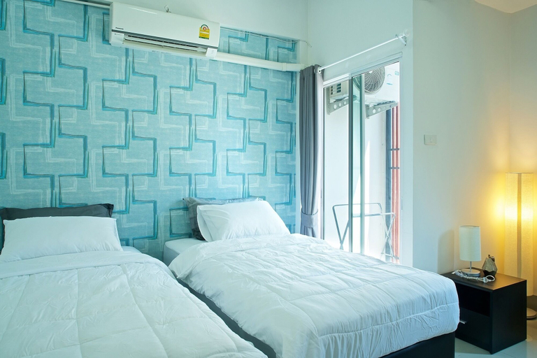 Bedroom 2, Baan Khong Kwan, Muang Chiang Mai
