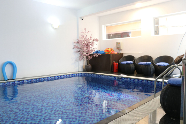 Sport & Beauty 5, Hanoi Sunflower Westlake Homestay, Tây Hồ