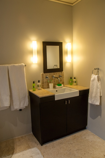 Bathroom 3, Wessels House Studio, City of Cape Town