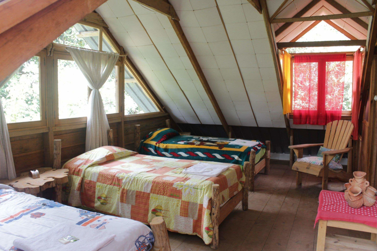 Bedroom 3, Hostel Paraiso Verde Coban, Cobán