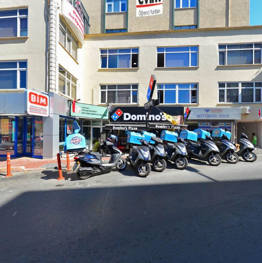 Exterior & Views 2, Campucity Kiz Ogrenci Yurdu Sisli - Hostel, Beşiktaş
