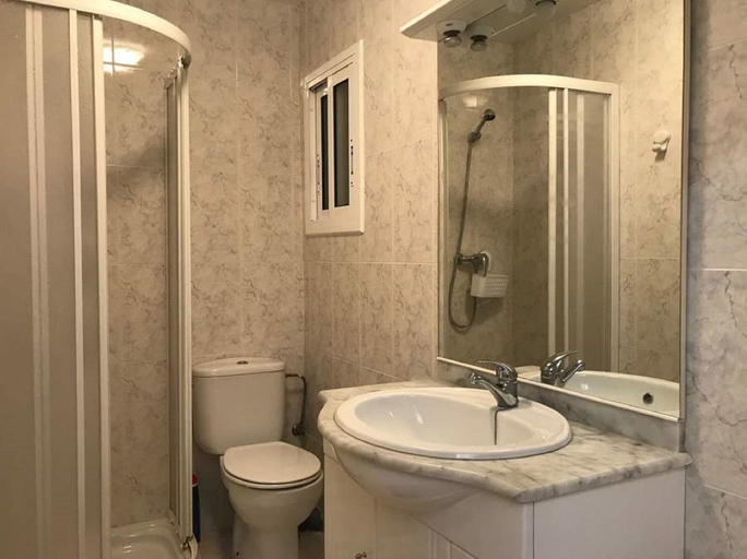 Bathroom, Apartamento Horta Sta María - 107B, Tarragona