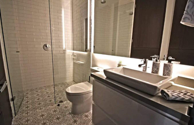 Bathroom 4, Virrey Condos By Velvet Luxury, Santafé de Bogotá