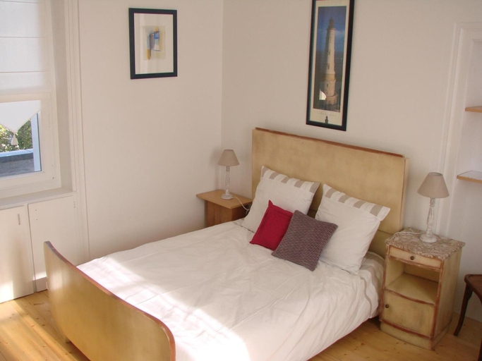 Bedroom 4, Chambres de Condate, Ille-et-Vilaine