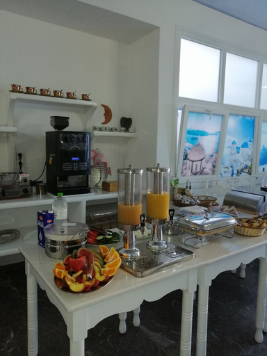 Food & Drinks 5, Cyclades, South Aegean