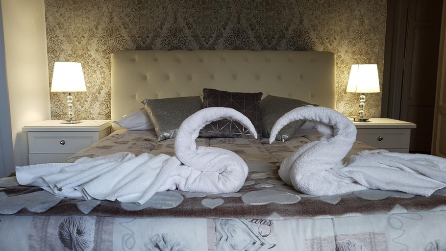 Bedroom 4, Lido di Ostia 1933, Rome