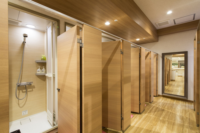 Others 5, Shinjuku Kuyakusho-mae Capsule Hotel, Shinjuku