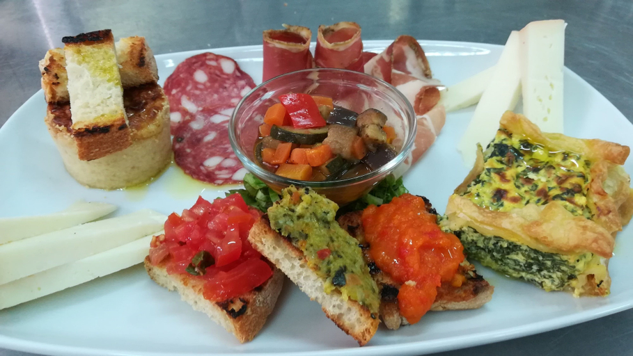 Food & Drinks 5, Vento di Maremma, Grosseto