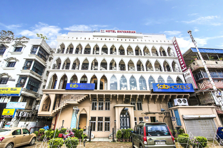 Exterior & Views, FabHotel Shivangan, North 24 Parganas