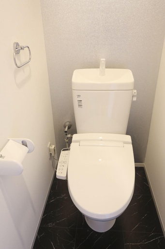 Bathroom 3, NANBA EAST Designer studio room, Osaka