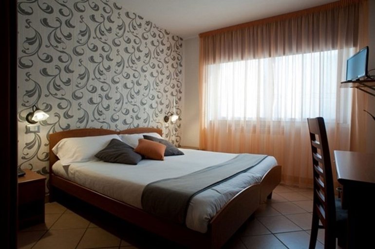 Bedroom 3, Hotel Oasi Verde, Brescia