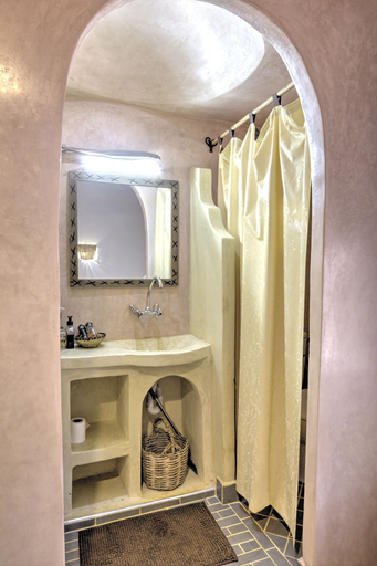 Bathroom 5, Auberge Miguirne chez Ali, Ouarzazate