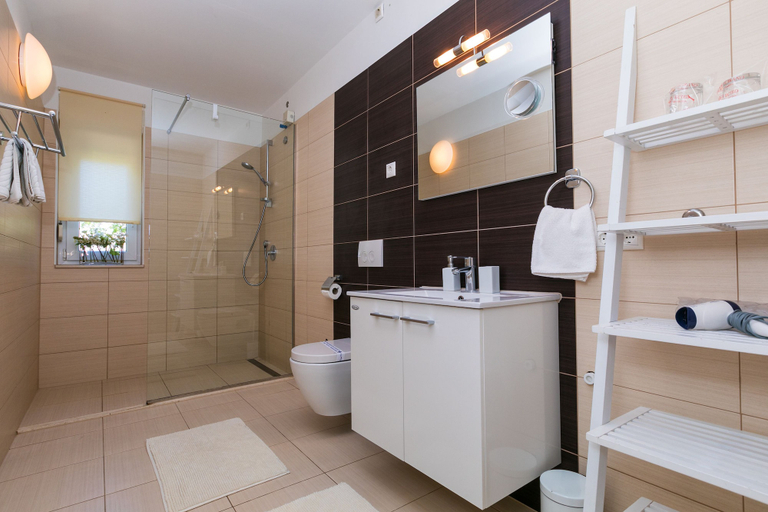 Bathroom 4, Luxury Apartments Klara, Split