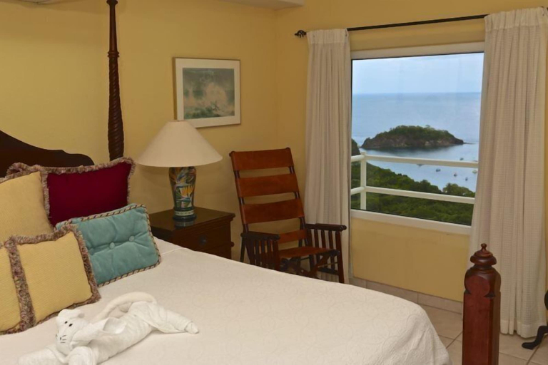 Bedroom 3, Villa Cielo Azul, Carrillo