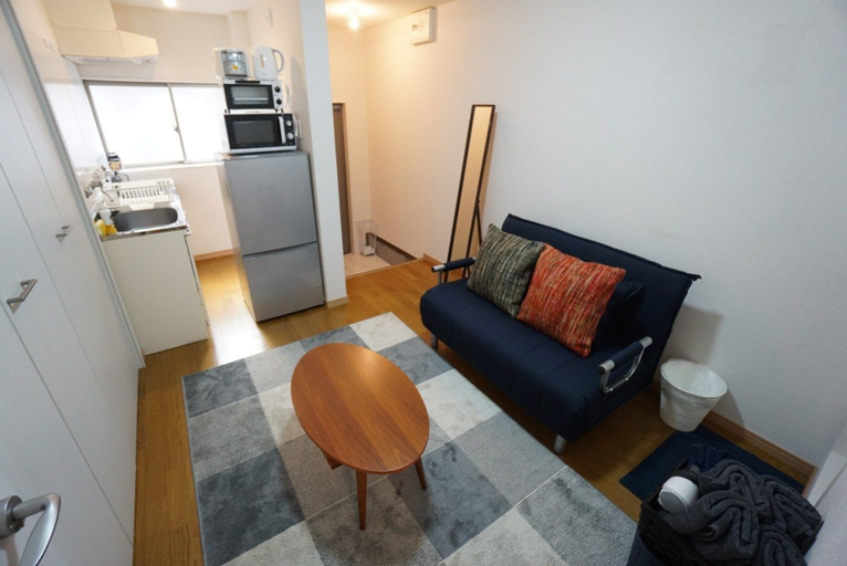 Others 3, Apartment Camon EBR0001E, Osaka