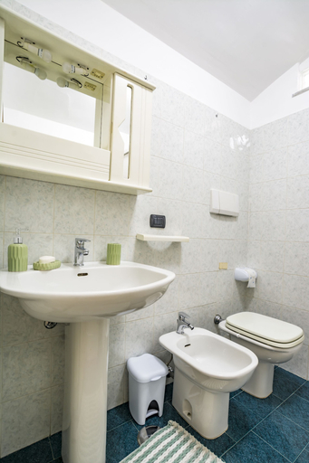 Bathroom 3, Domus Neptuni, Bari