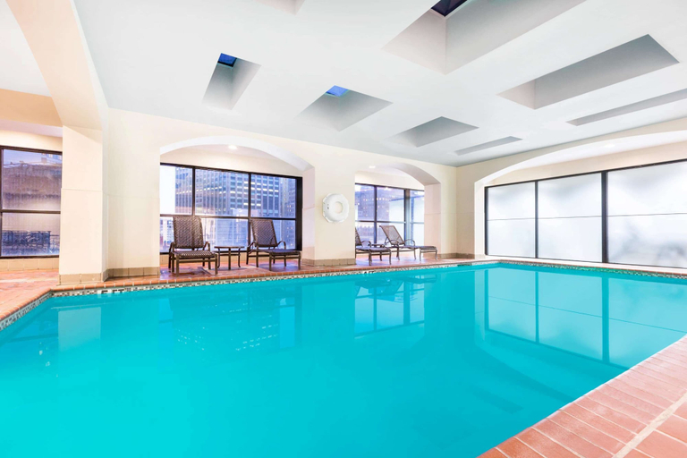 Sport & Beauty 2, Wyndham New Orleans - French Quarter, Orleans