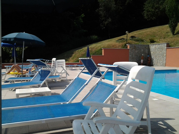 Sport & Beauty 5, Residence Le Terrazze, Como