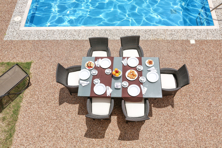 Food & Drinks, Athoniki Villas, South Aegean