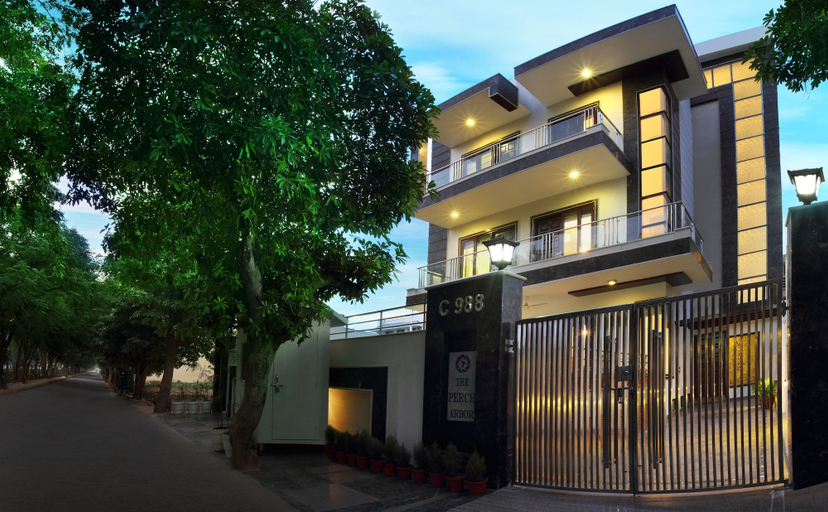 Exterior & Views 3, Perch Arbor Suites, Gurgaon
