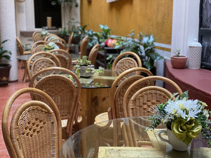 Food & Drinks, Hotel Casona Los Vitrales, Vetagrande