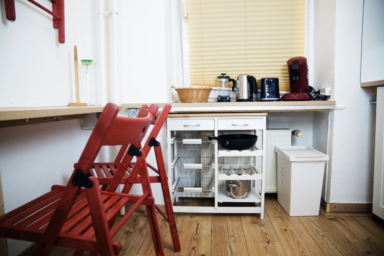Others 4, Bed'n'Work Apartment Mitte, Berlin