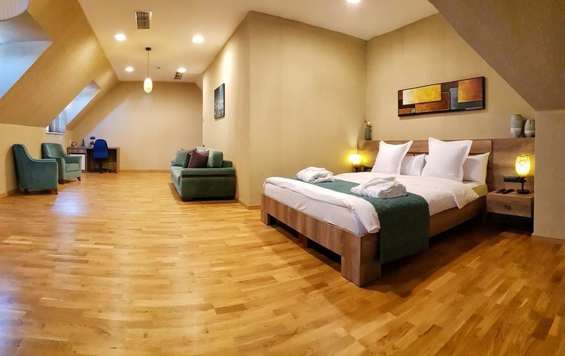 Bedroom 3, Maison Boutique Hotel, Tbilisi