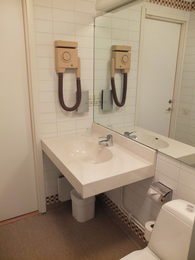 Bathroom 4, Furunäset Hotell och Konferens, Piteå