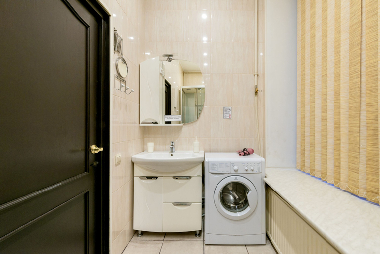 Bathroom 4, Welcome Home Apartments Moyka 1, Sankt-Peterburg gorsovet