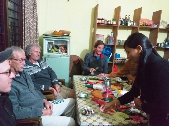 Food & Drinks, Gorgeous Village Guest House, Gandaki