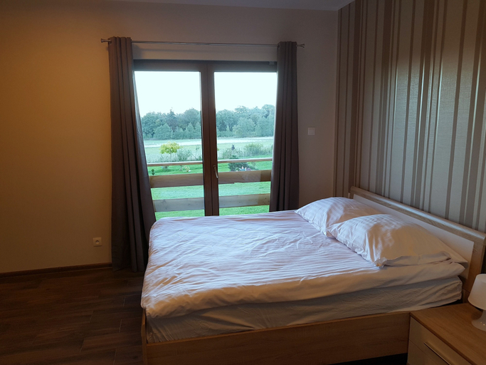 Bedroom 2, Agroturystyka Dom z Bali, Jelenia Góra